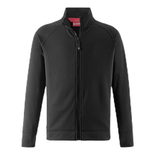 Lejr Functional Fleece Black