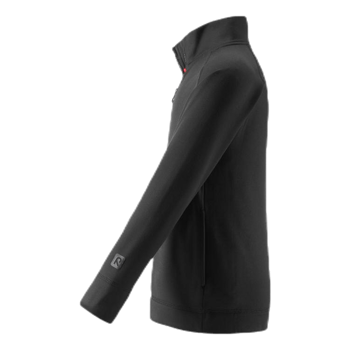 Lejr Functional Fleece Black