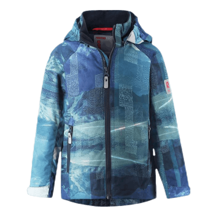 Schiff Taslan Shell Jacket Blue