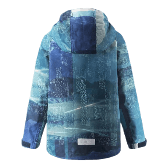 Schiff Taslan Shell Jacket Blue