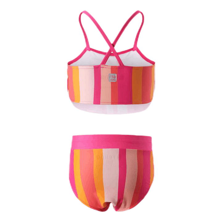Honolulu Sunproof Bikini Pink