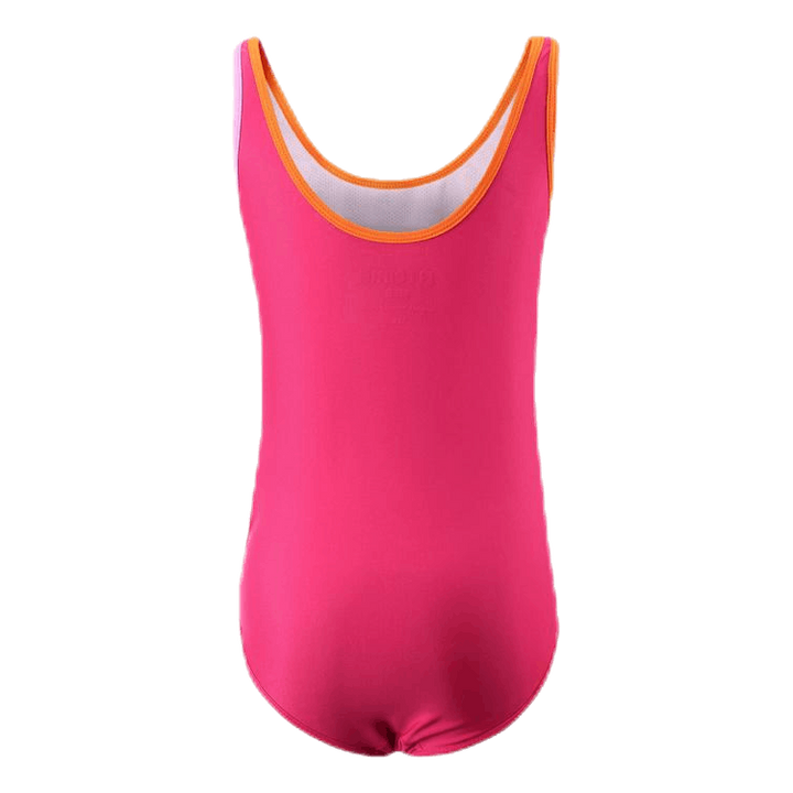 Tenerife Sunproof Recycled Swimsuit Pink
