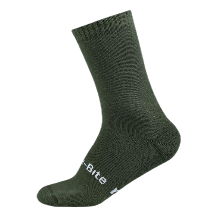 Insect Anti-Bite Socks Green