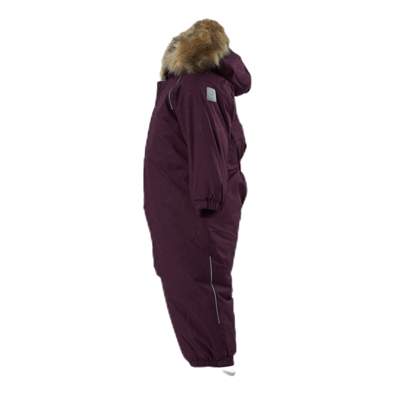 Aapua Reimatec® Down Overall Purple