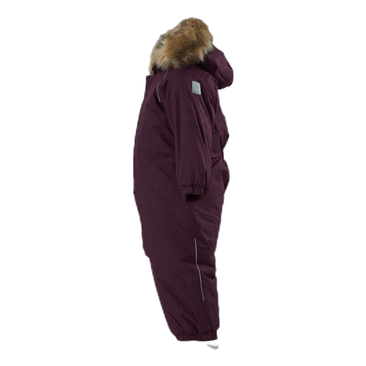 Aapua Reimatec® Down Overall Purple