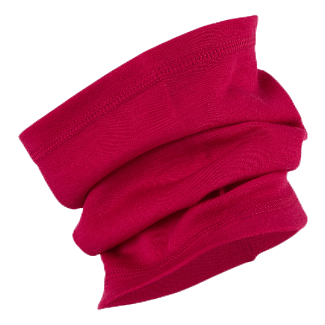 Aarni Merino Wool Tube Scarf Pink