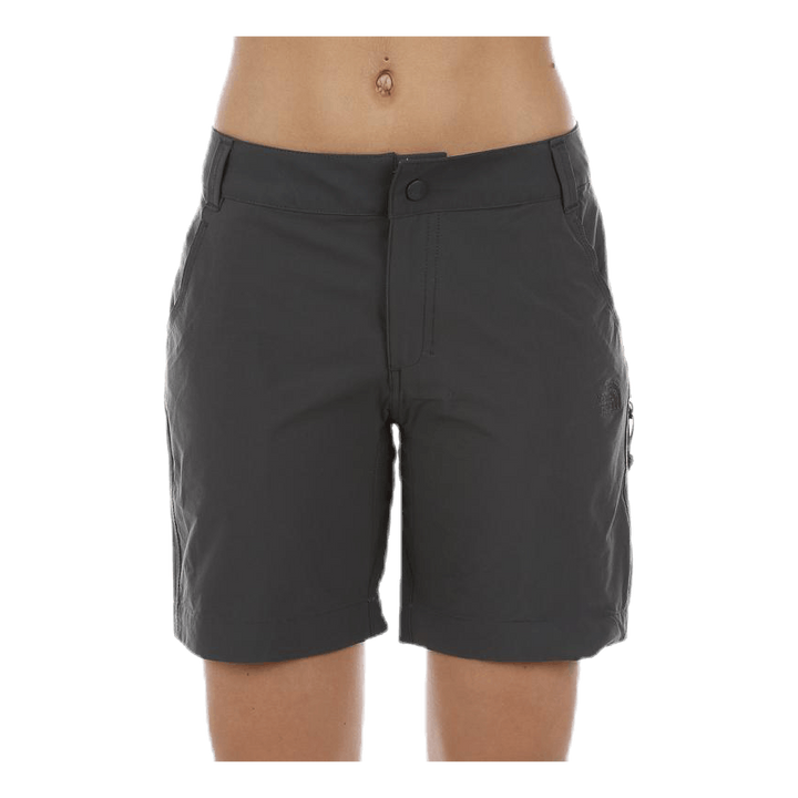 Exploration Short Grey