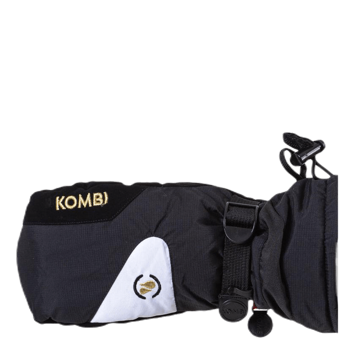 The Ride WG Mitt White/Black
