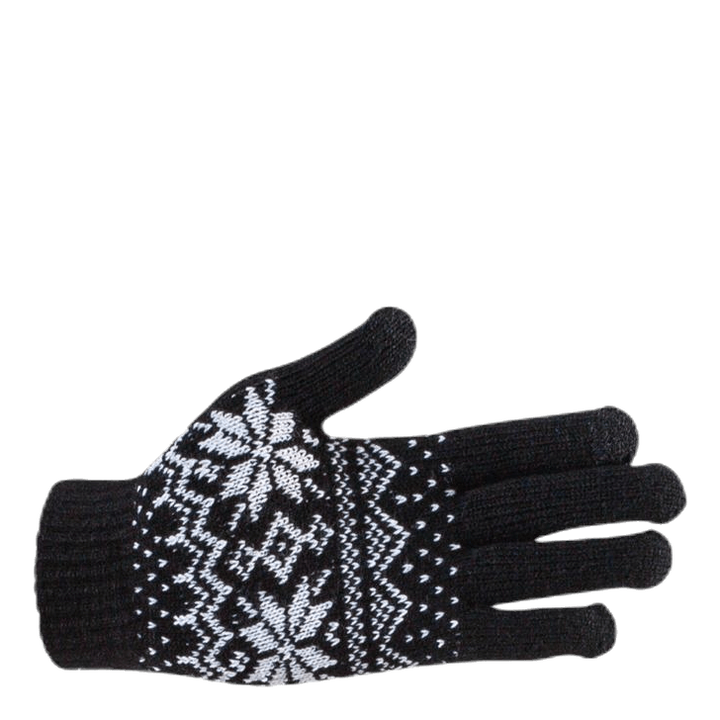 The Scandinave Power Point Glove Black