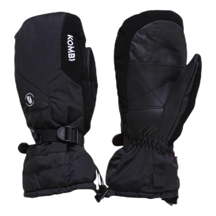 The Ride WG Mitt Black