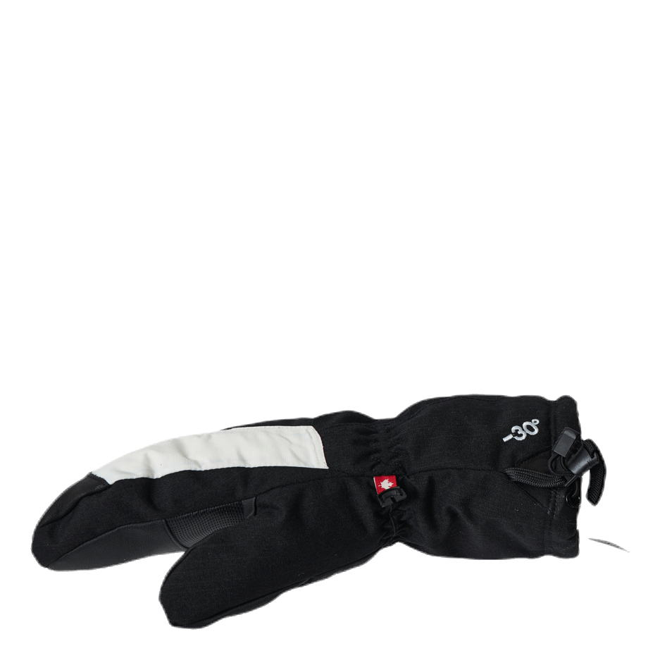 Sencilla Wg Mitten White/Black