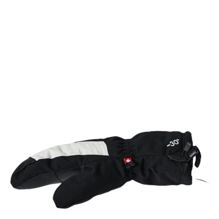 Sencilla Wg Mitten White/Black