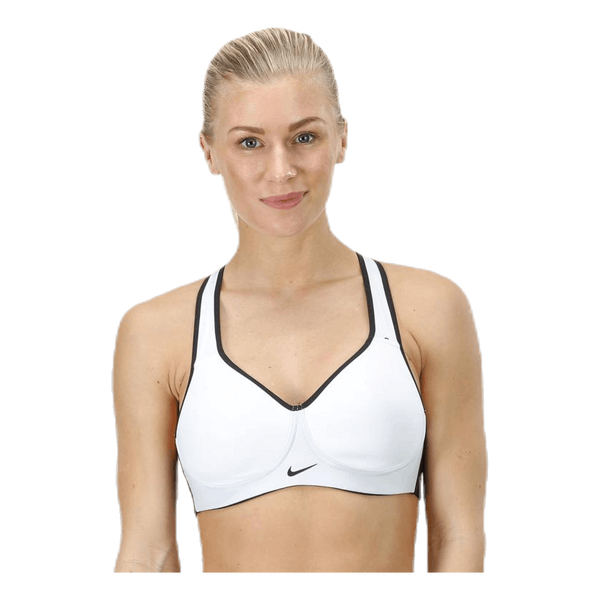 Nike Pro Rival Bra White Sportamore