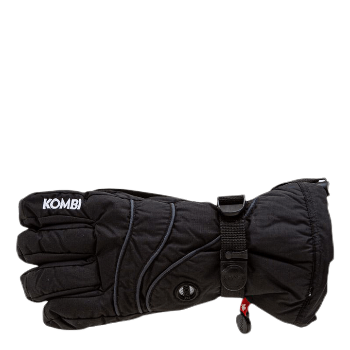 Squad Waterguard Glove Black