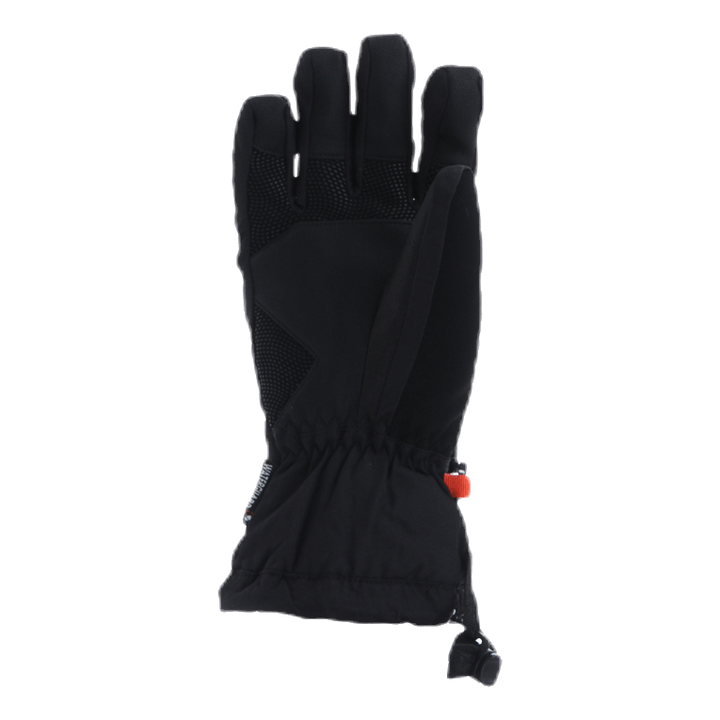 The Yolo Junior Glove Black