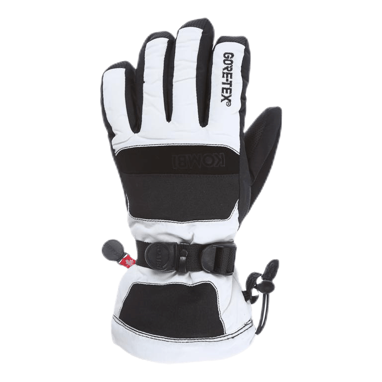 Almighty GTX Glove White/Black