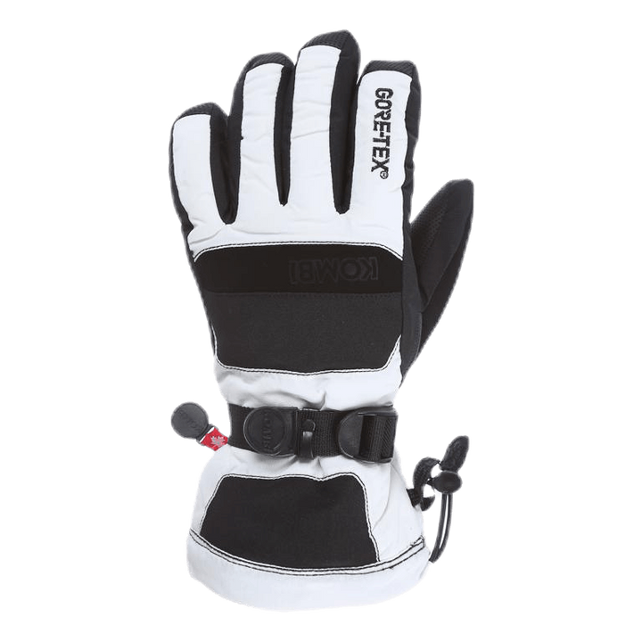 Almighty GTX Glove White/Black