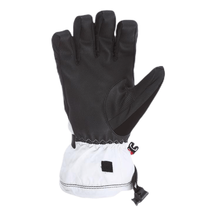 Almighty GTX Glove White/Black