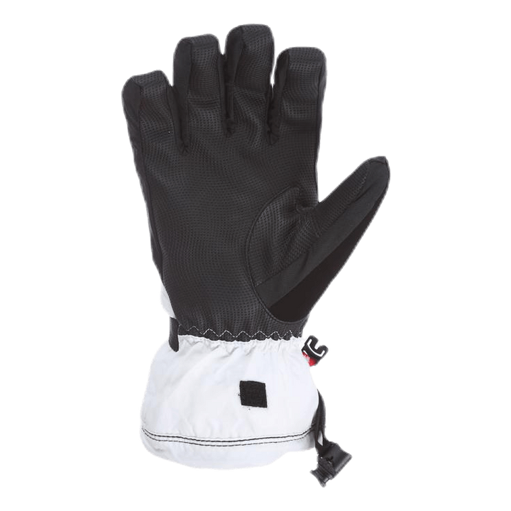 Almighty GTX Glove White/Black