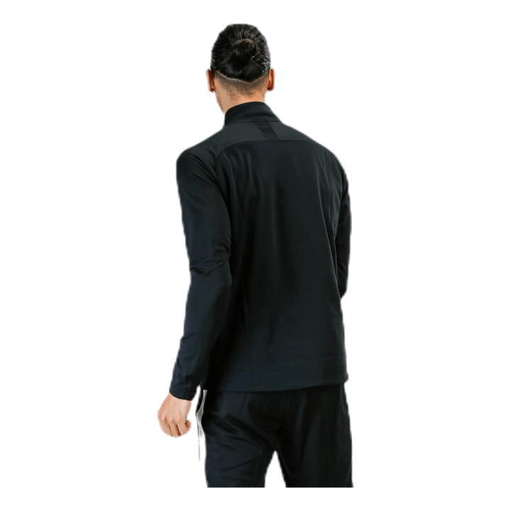 Dry Academy Dril Top Black