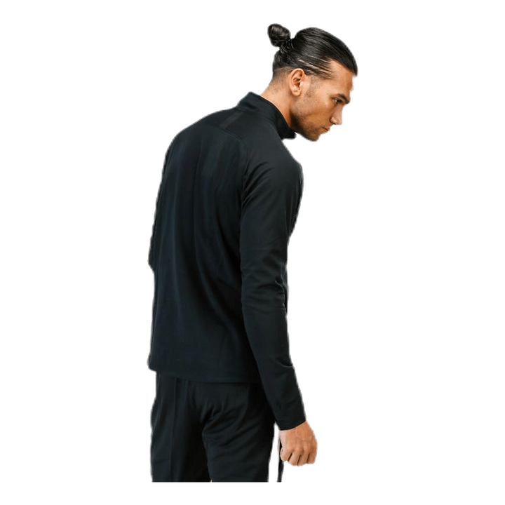 Dry Academy Dril Top Black