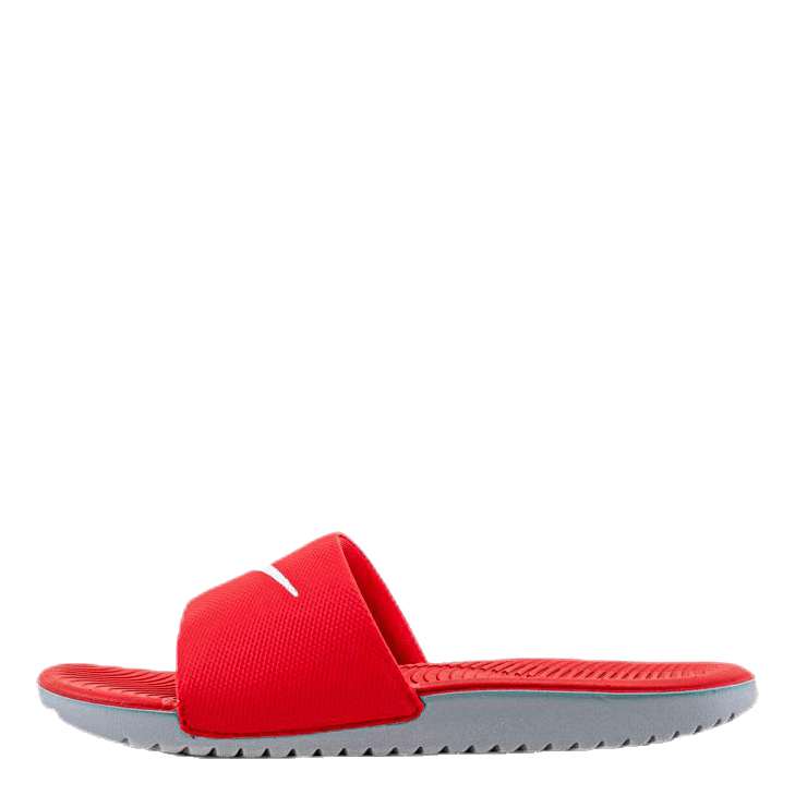 Kawa Slide GS PS White Red