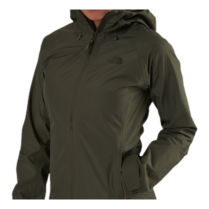 North face 2025 allproof parka