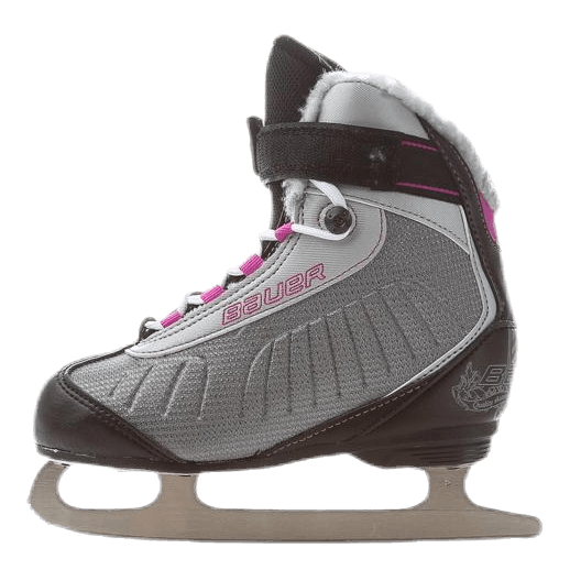 Fast Rec Ice Skate Girls Grey