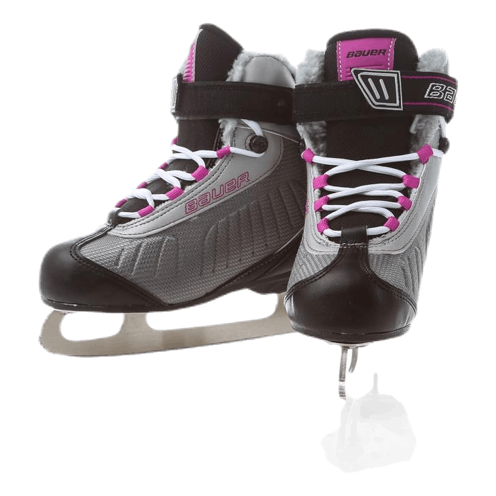 Fast Rec Ice Skate Girls Grey