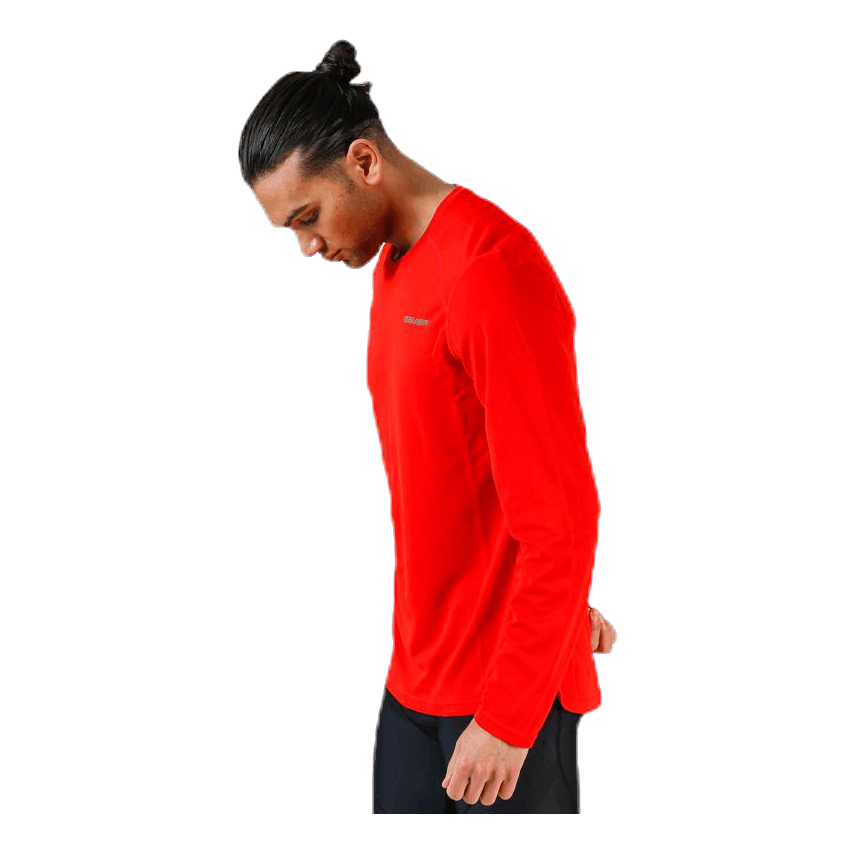 Training LS Tee  Red