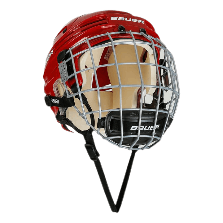 4500 Helmet Combo Red