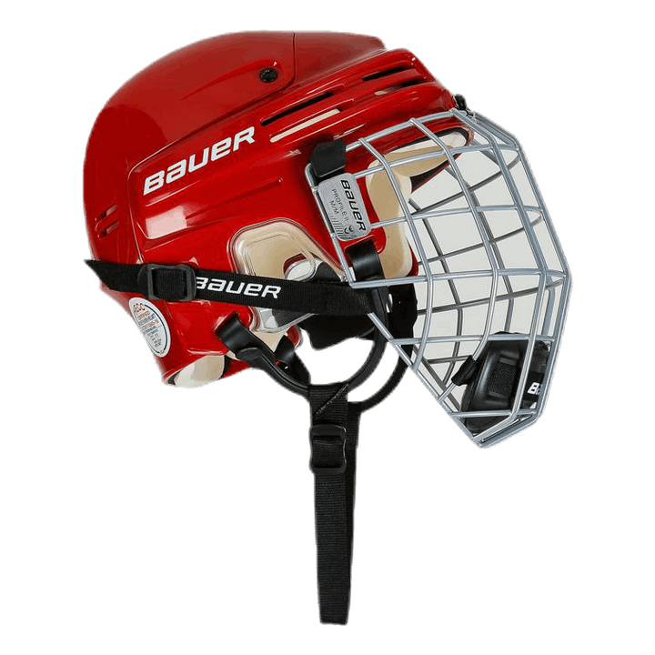 4500 Helmet Combo Red