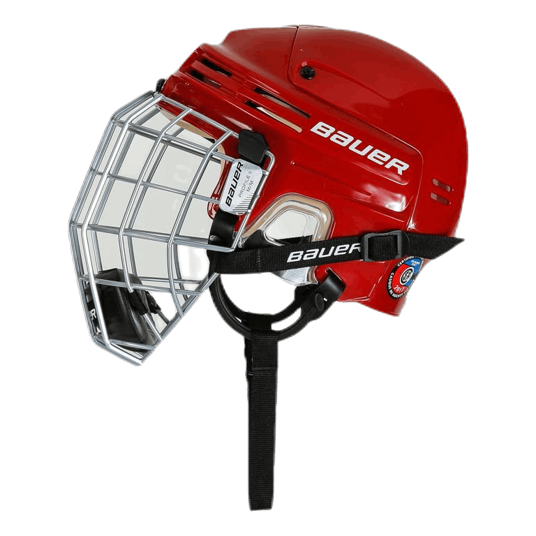 4500 Helmet Combo Red