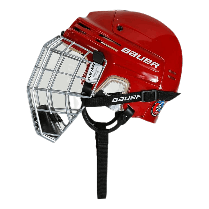 4500 Helmet Combo Red