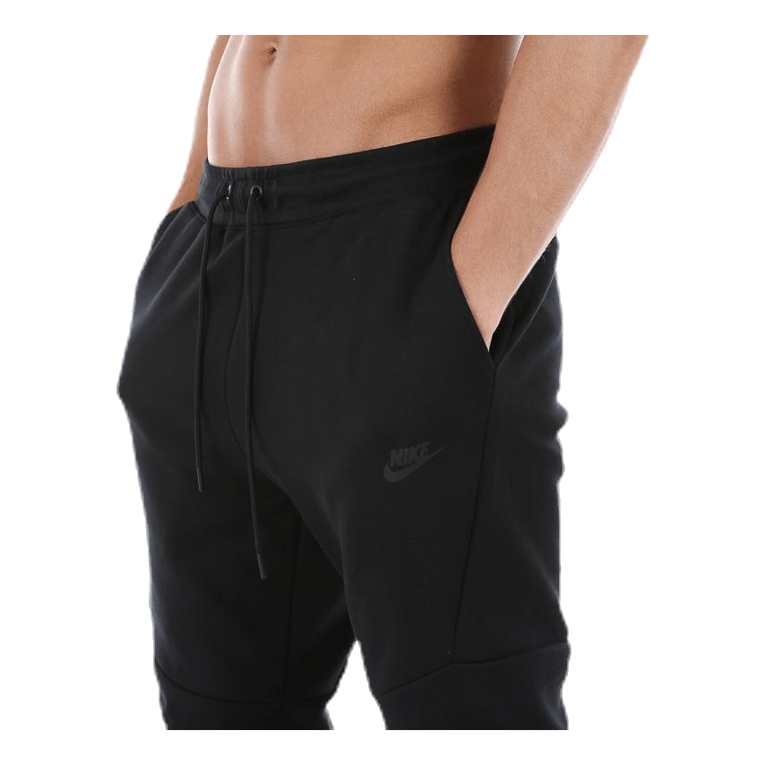 Tech Fleece Jogger Black