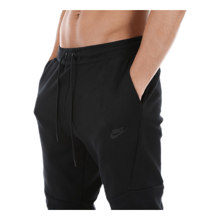 Tech Fleece Jogger Black