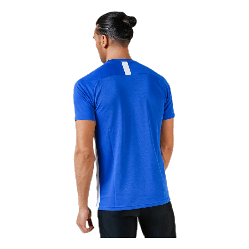 Dry Academy Top Blue/White