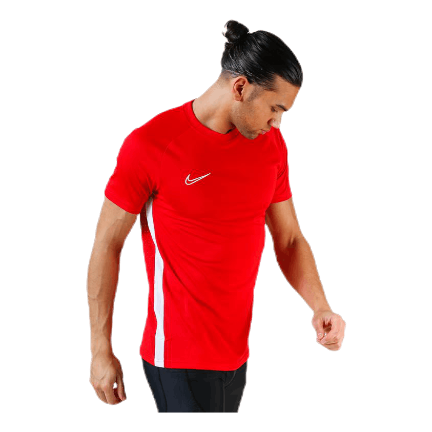 Dry Academy Top White/Red