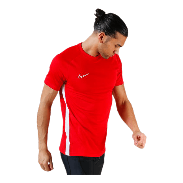 Dry Academy Top White/Red