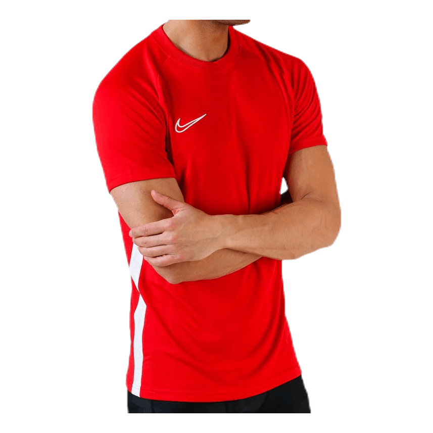 Dry Academy Top White/Red