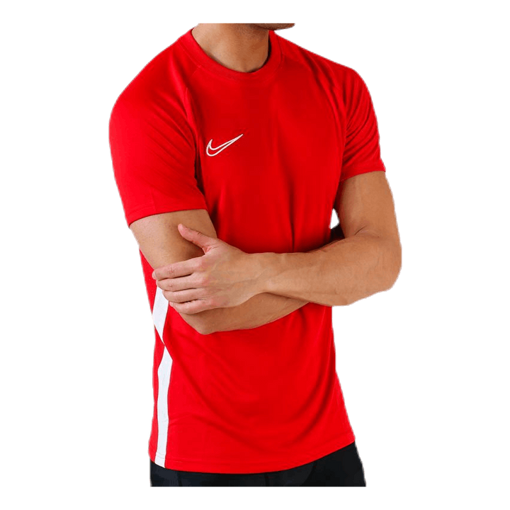 Dry Academy Top White/Red