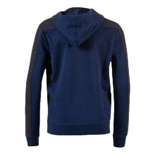 Premium FZ Fleece Youth Blue/Grey