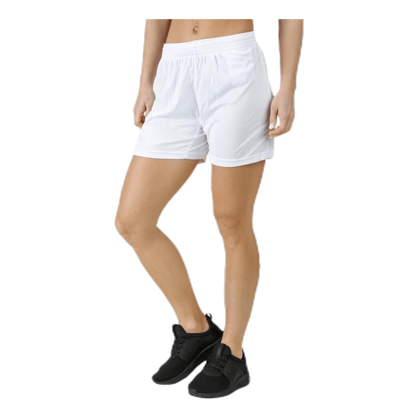 Valencia Shorts W White