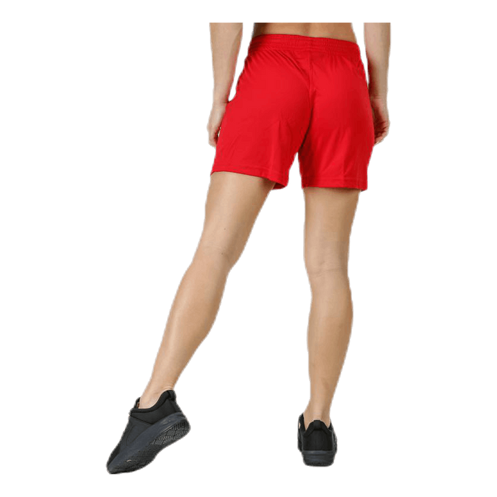 Valencia Shorts W Red