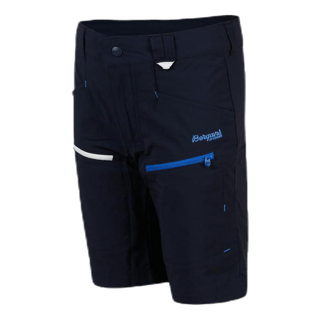 Utne Youth Girl Quick Dry Shorts Blue