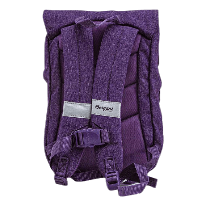 Veslefjell 7 Canvas Purple