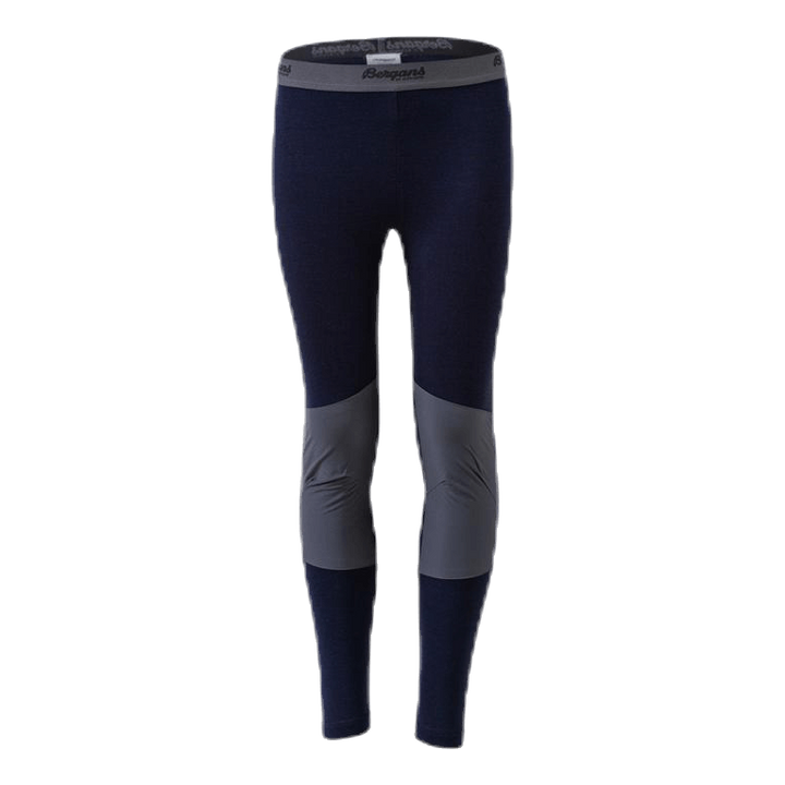 Myske Youth Tights Blue