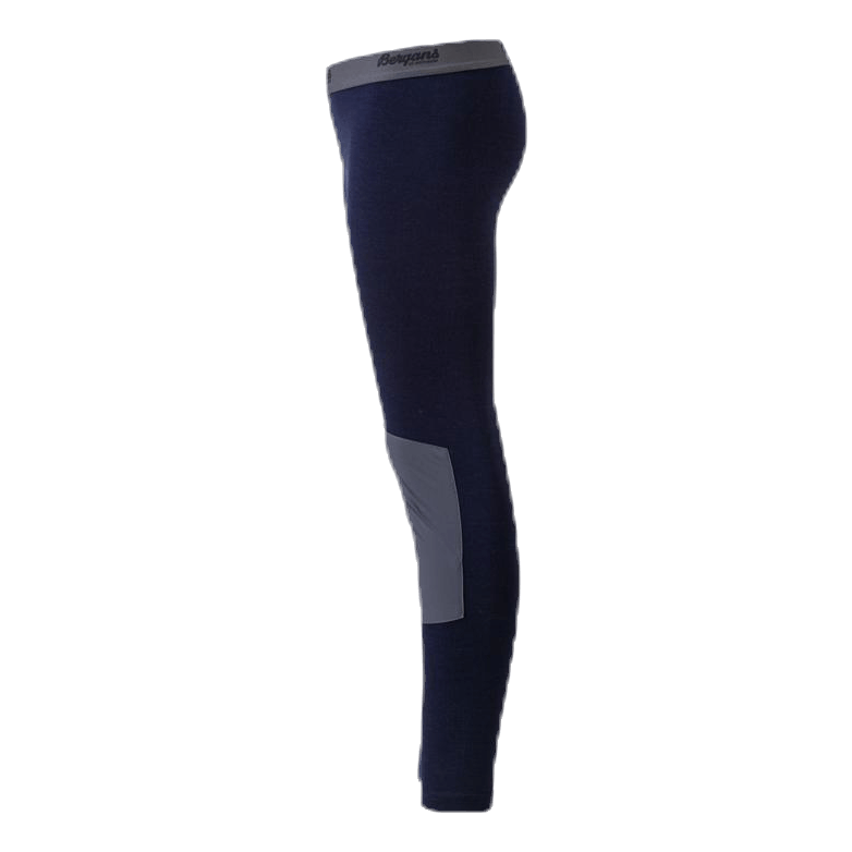 Myske Youth Tights Blue