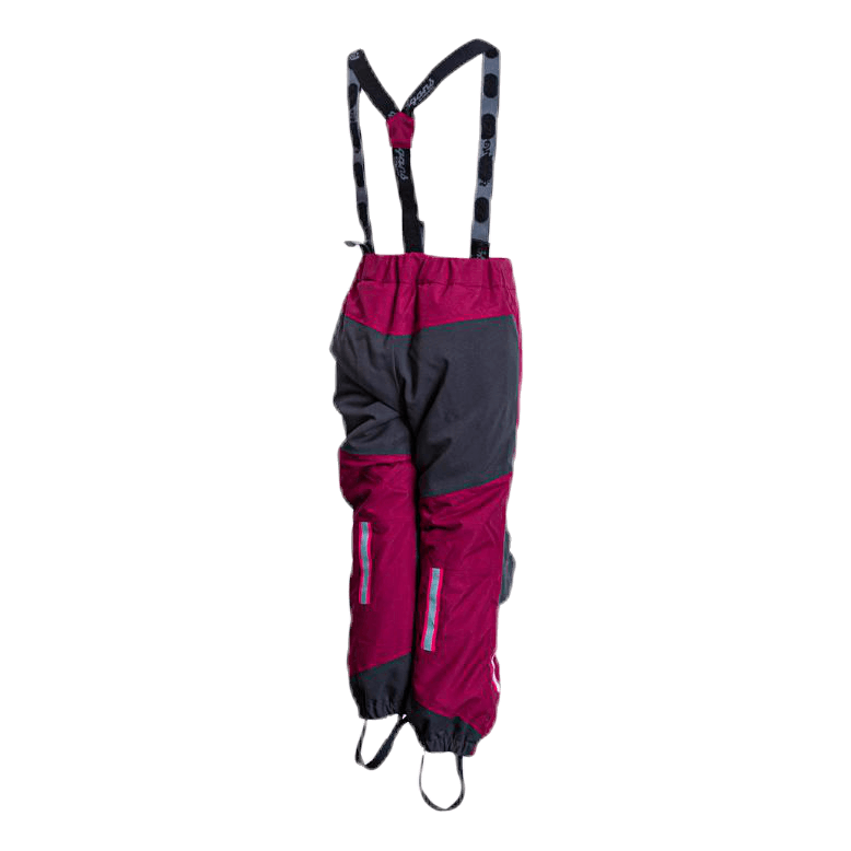 Lilletind Ins Kids Pant Grey/Red