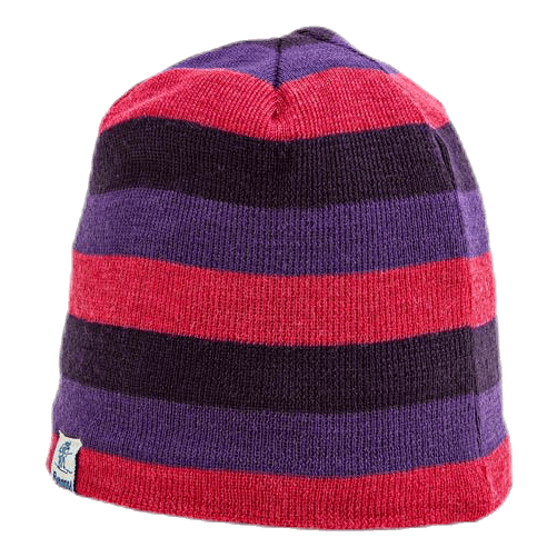 Frost Kids Beanie Purple